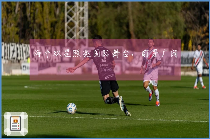 海牛双星照亮国际舞台，前景广阔